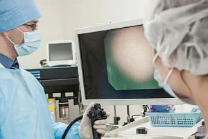 Endoscopy and hysteroscopy